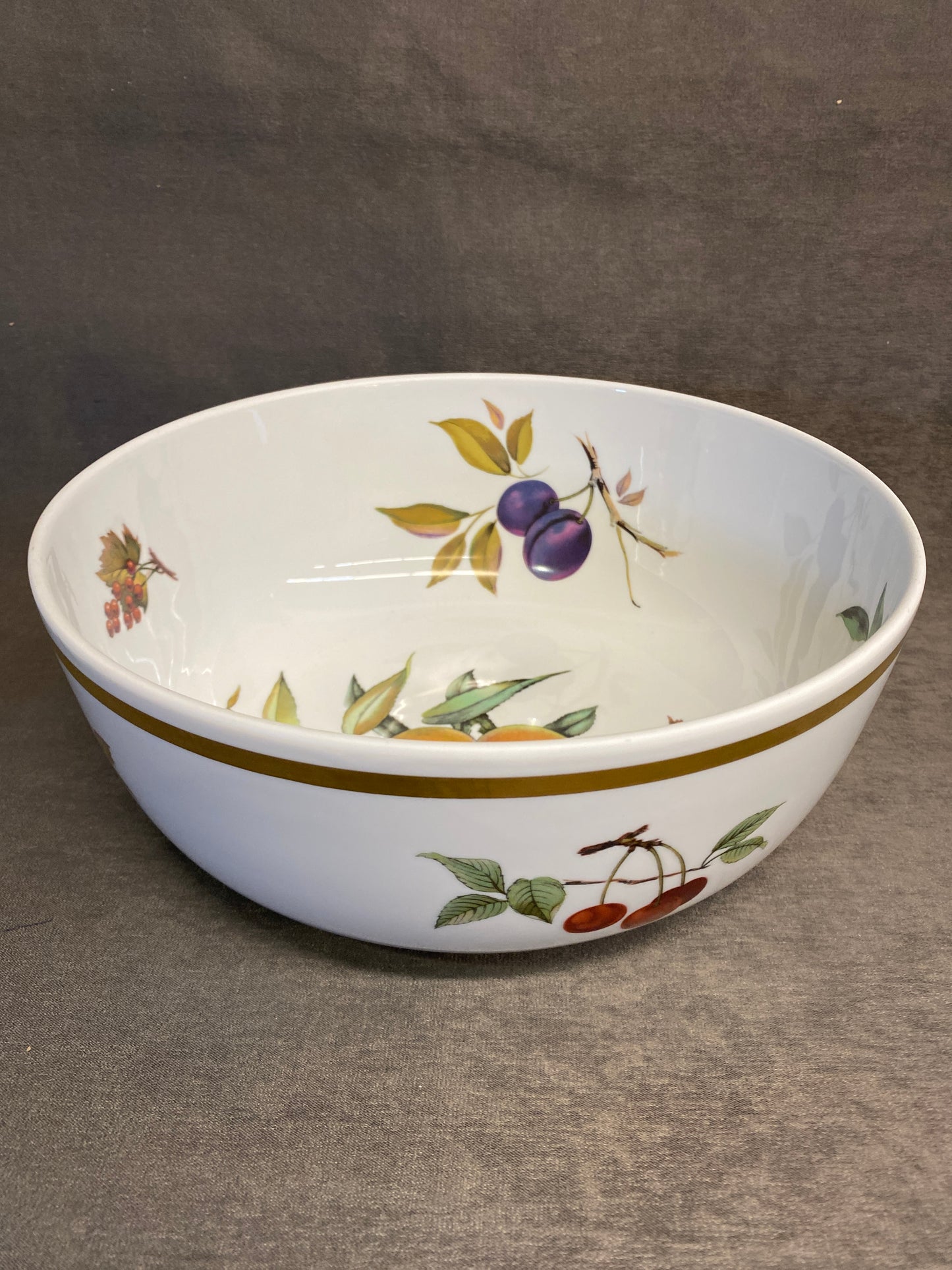 Evesham Salad Serving Bowl