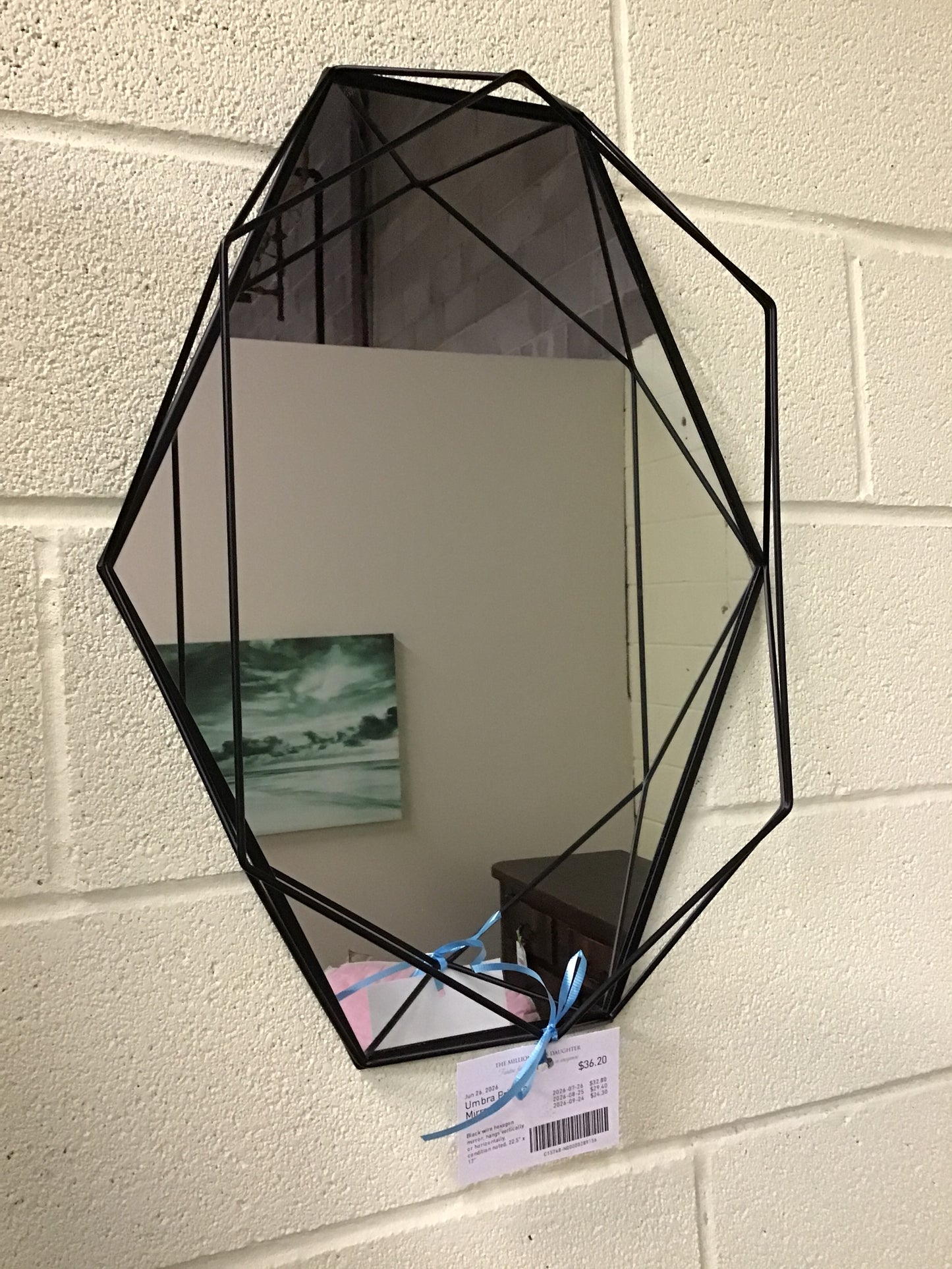 Umbra Prisma Mirror