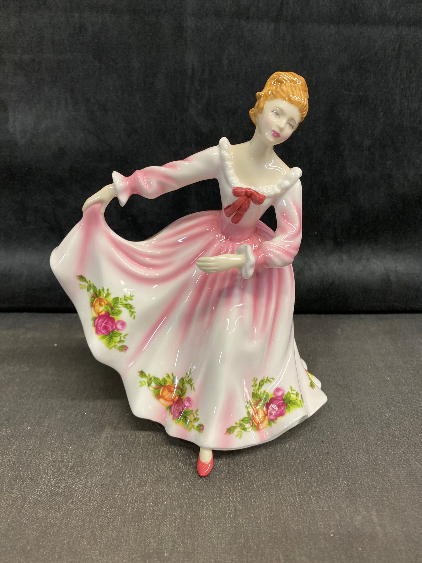 Royal Doulton Figurine - Elegant Rose