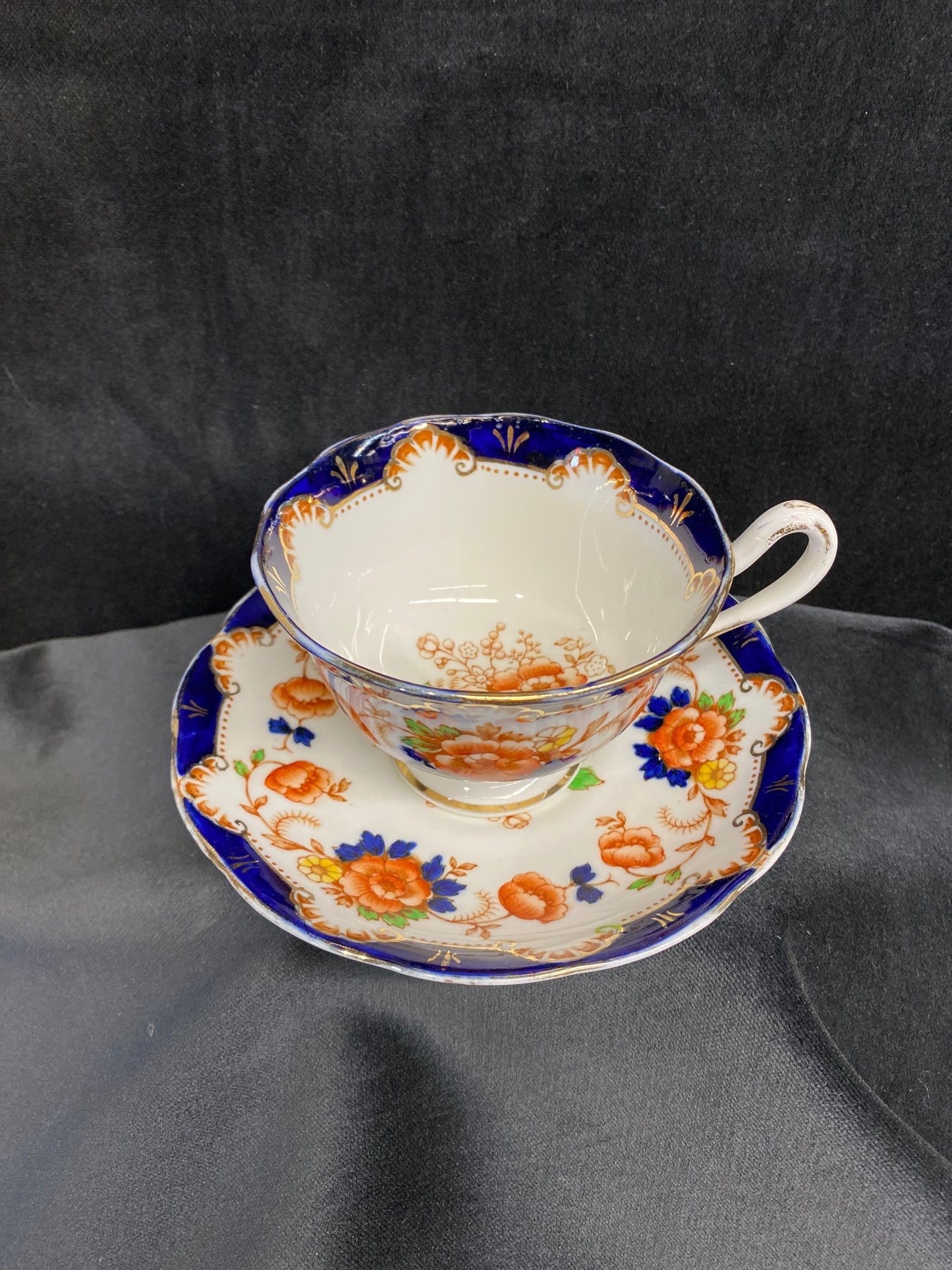 Royal Albert Teacup & Saucer - Imari