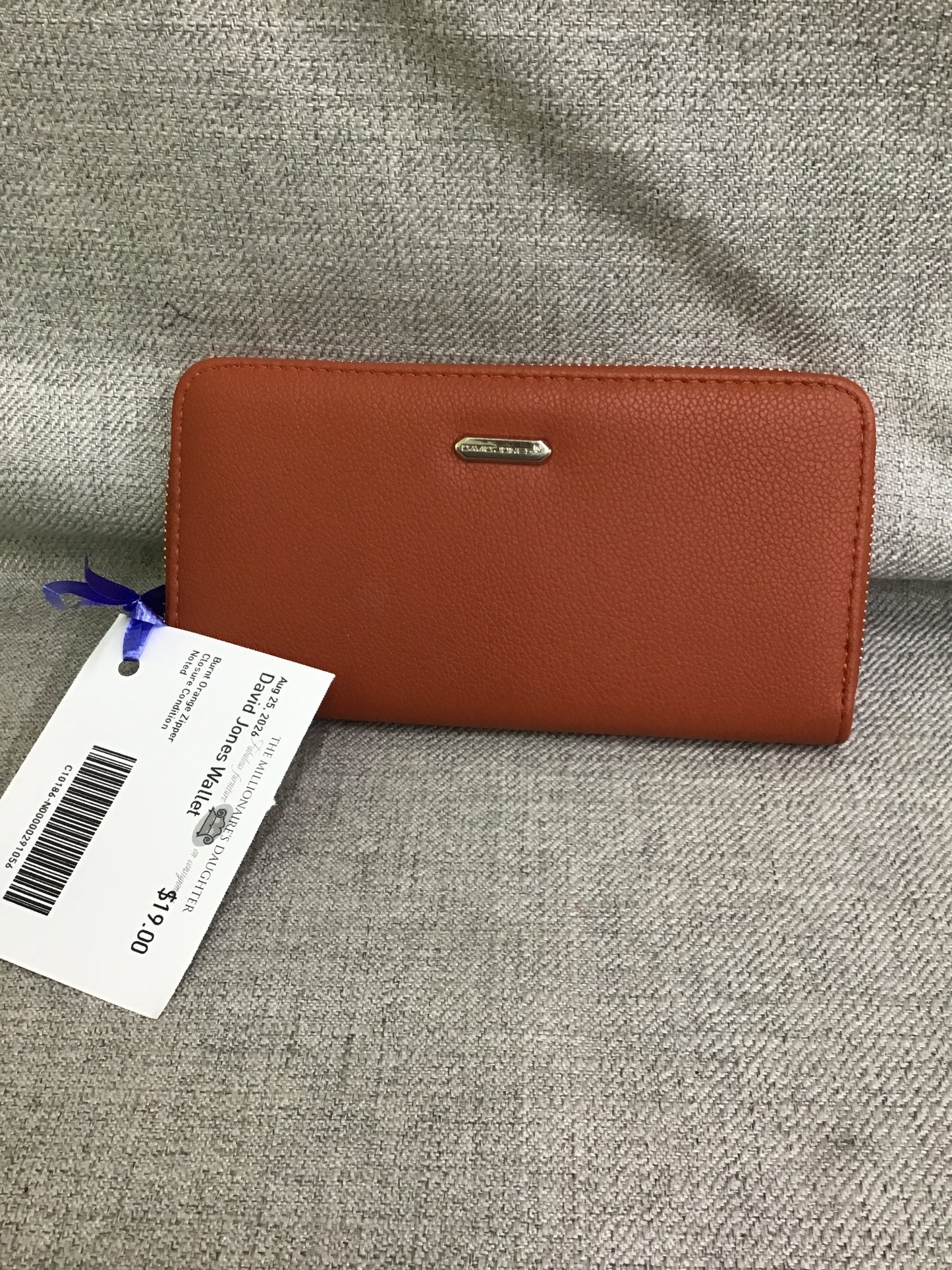 David Jones Wallet