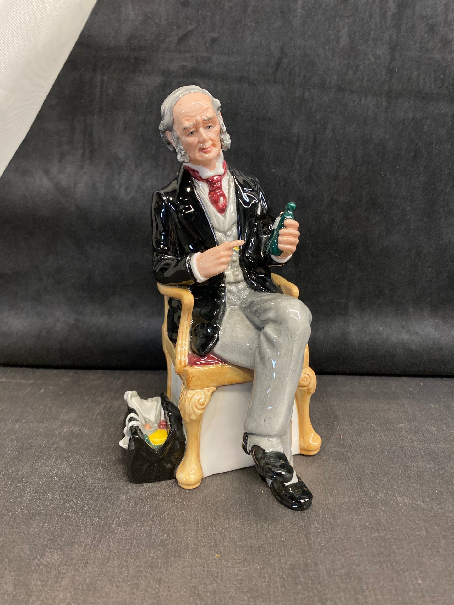 Royal Doulton Figurine - The Doctor