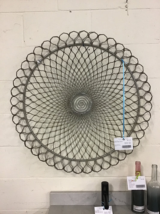 Metal Wall Decor