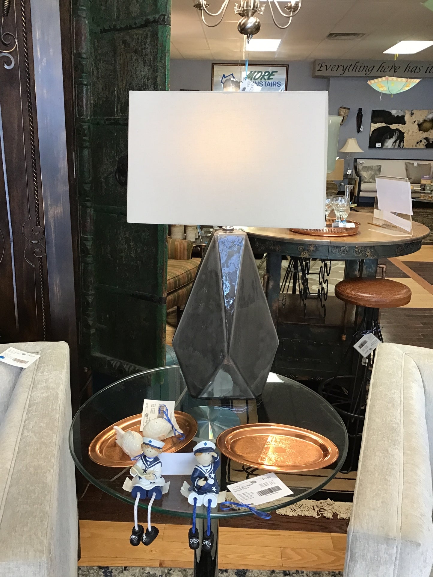 Accent Table Lamp