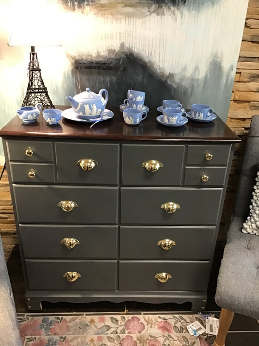 Gorgeous Painted Dresser
