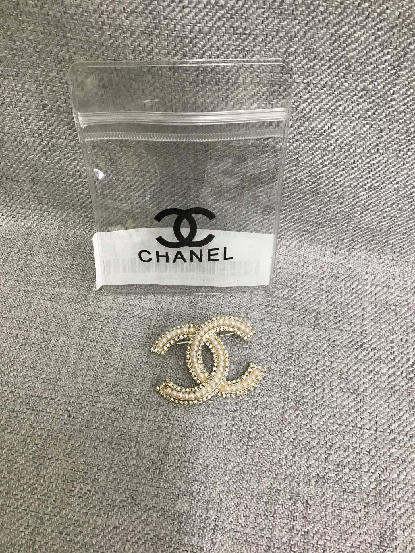 Chanel Brooch