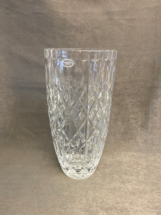 Royal Gallery Crystal Vase