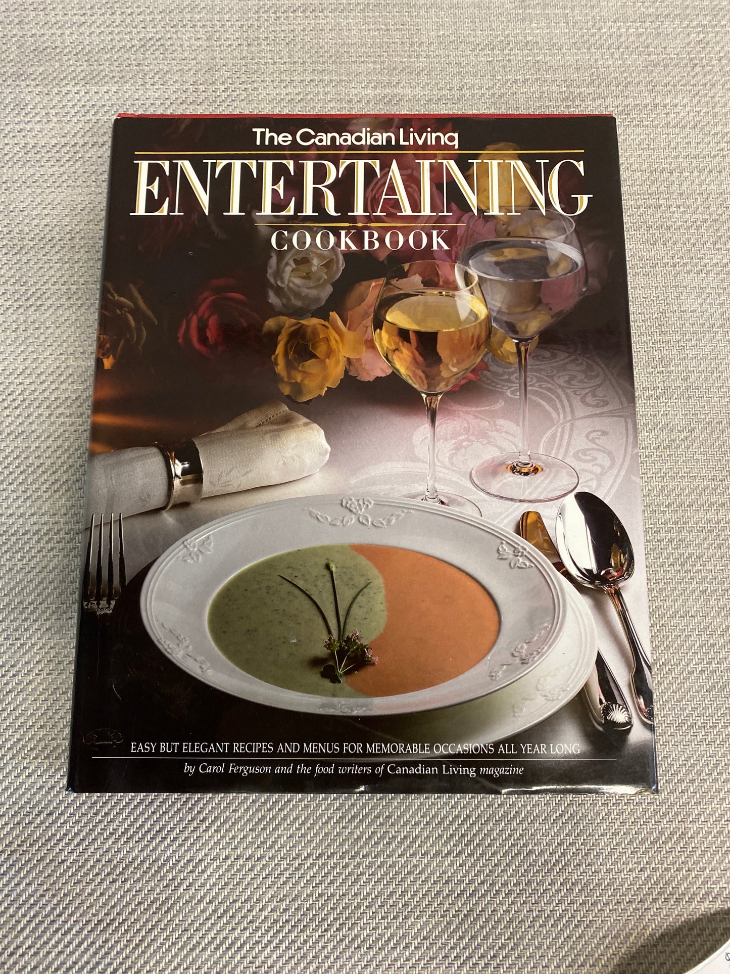 Cookbook - Entertaining Cookbook