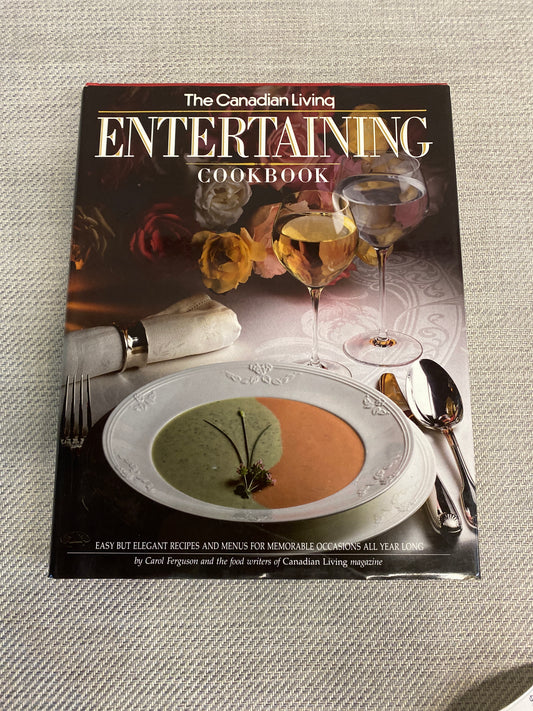 Cookbook - Entertaining Cookbook