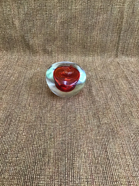 Bombay Glass Apple