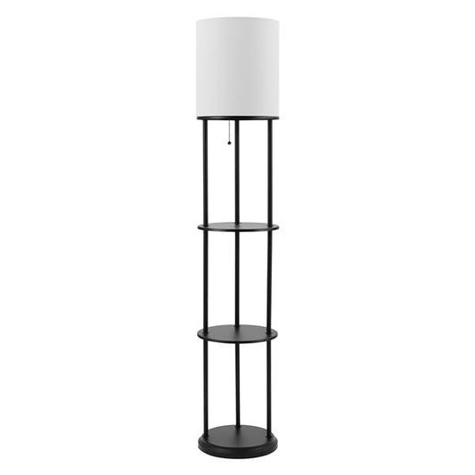 Globe Electric 'Reid' Modern Floor Lamp- 58"h